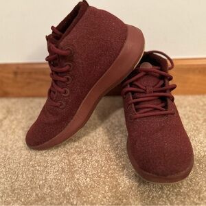 Allbirds Wool Runner-up Mizzle